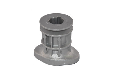 Messerhalter Messerkupplung für Efco / Oleo-Mac Rasenmäher 66030256R / 66030256