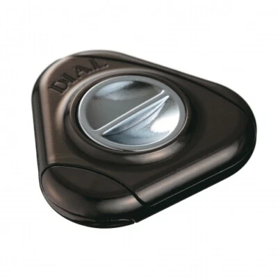 HANAYAMA - CAST PUZZLE Huzzle Cast Puzzle Dial - Metallpuzzle - Level 4