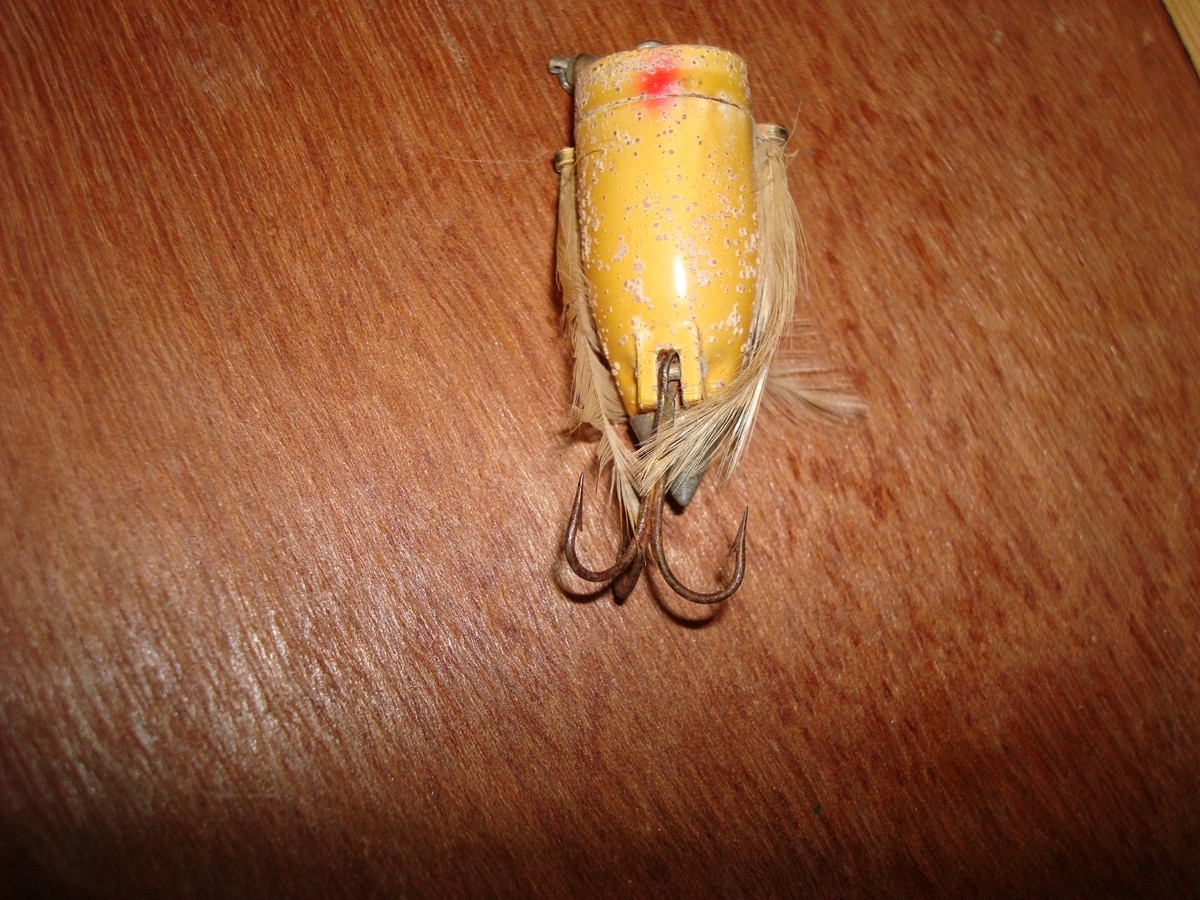VINTAGE Airex Corporation Plug Fishing Lure- circa 50's | eBay VINTAGE Airex Corporation Plug Fishing Lure- circa 50's | eBay