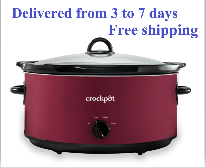 8qt Crock Pot 8qt Slow Cooker Big 10 quart 9 quart 8.5 Quart Huge XL qt Large 8qt Crock Pot 8qt Slow Cooker Big 10 quart 9 quart 8.5 Quart Huge XL qt Large