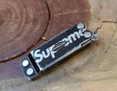 Supreme Leatherman Micra 2本セット RARE Collectible Leatherman SUPREME MICRA Multi Tool Multitool