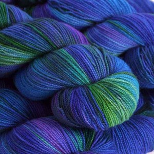 Details About Hedgehog Fibres Sock Yarn Medusa Merino Wool Yarn