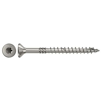 Spanplattenschraube Power-Fast 6,0x220mm Torx blau verzin