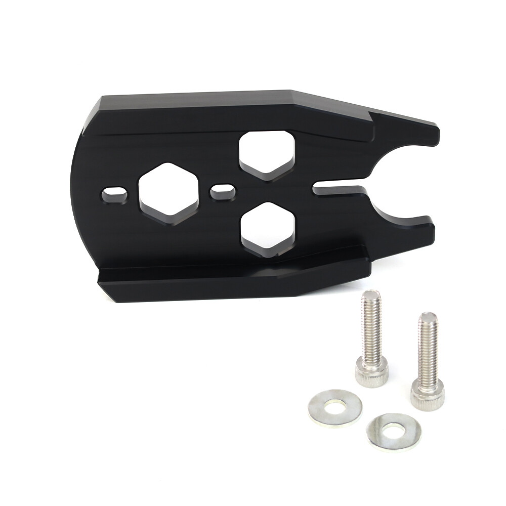 じゅん Chain Slider Guard Protector Cover Set Fit For Honda TRX450R 2004