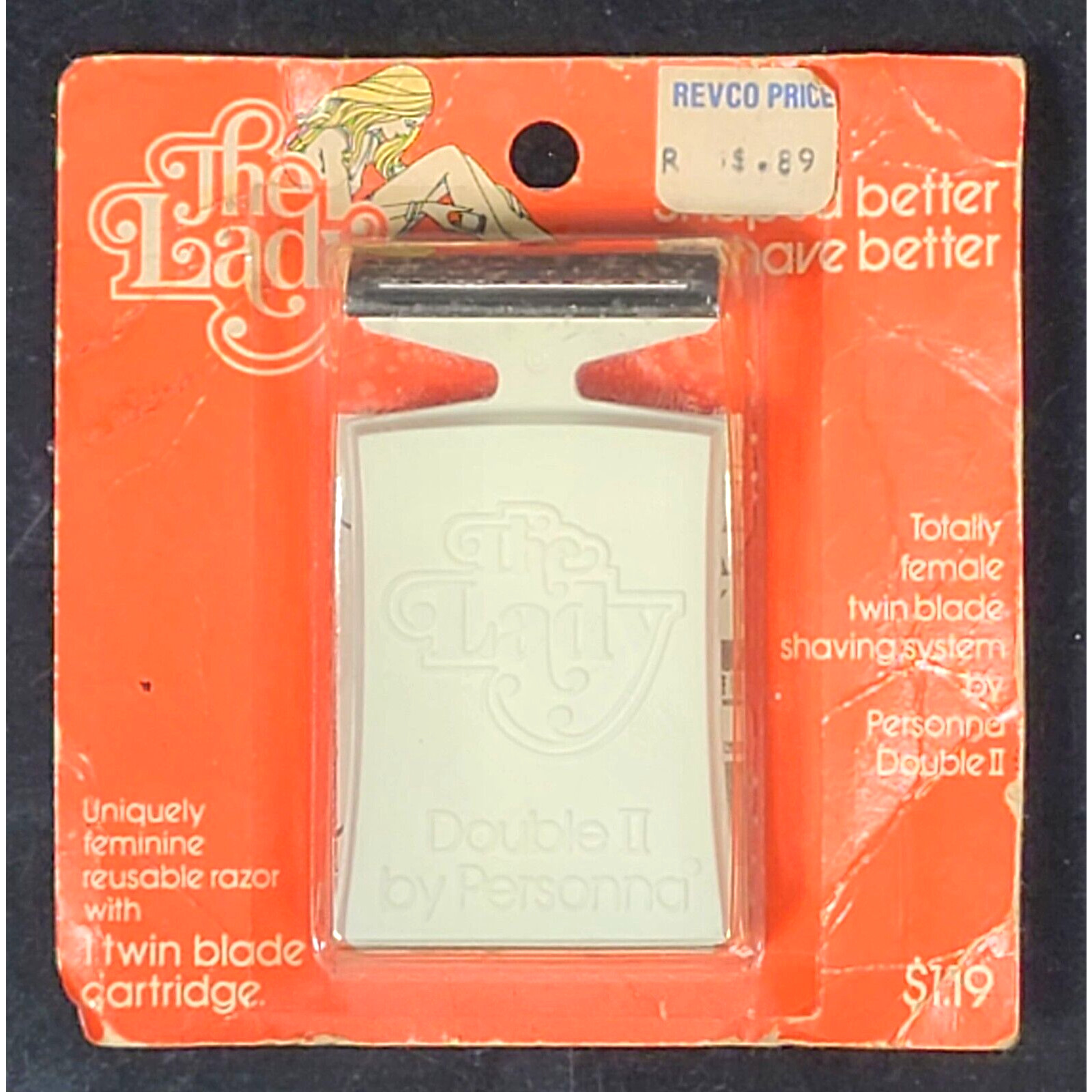 Razor Nos, Vintage
