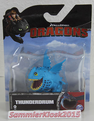 Thunderdrum - Drachenzähmen leicht gemacht - Dragons 2 - Drachenreiter von Berk