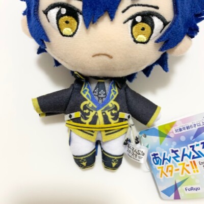 Ensemble Stars!! Plush Doll Eden Nagisa Ran Hiyori Tomoe Ibara Jun
