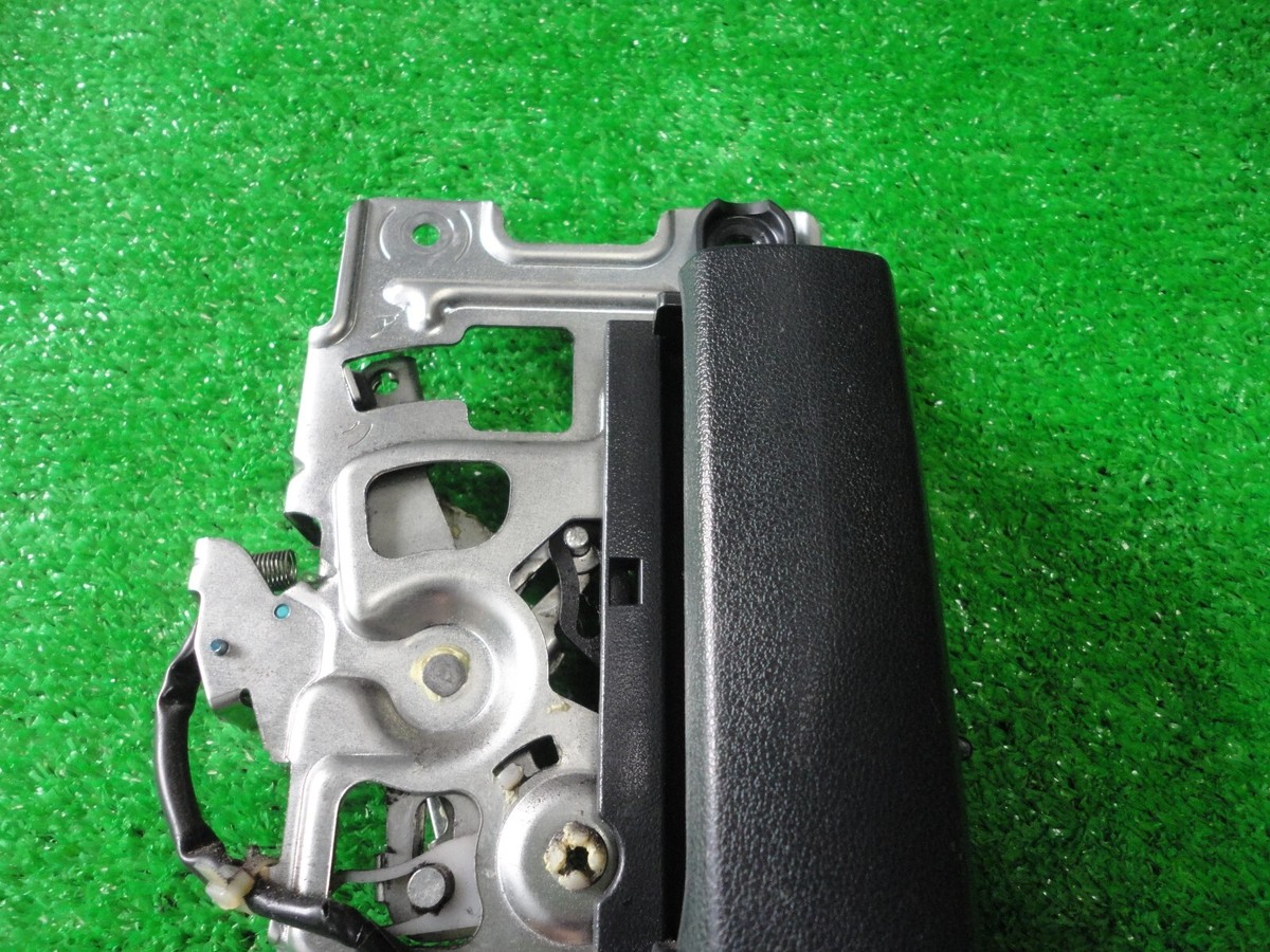 TOYOTA ALPHARD ANH15W Genuine Door Latch Lock Actuator Rear Left