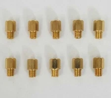 Mikuni VM28 VM26 VM24 VM20 Main Jet Kit 10 Sizes Big Carbs - TB Parts TBW1353