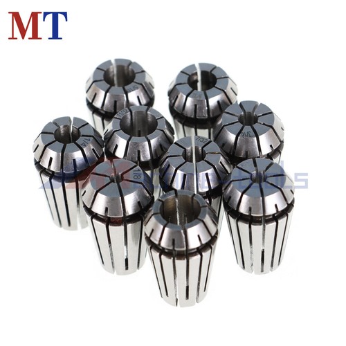 ER16 Collet Series Industrial Spring Collets for sale