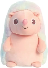 Aurora - Squishiverse - Squishy Hugs - 8.5" Hedgie Adorable Stuffed Animal