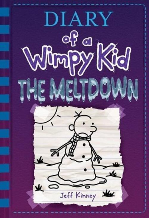Thumbnail - Diary Of A Wimpy Kid 13. The Meltdown Jeff Kinney Taschenbuch 218 S.