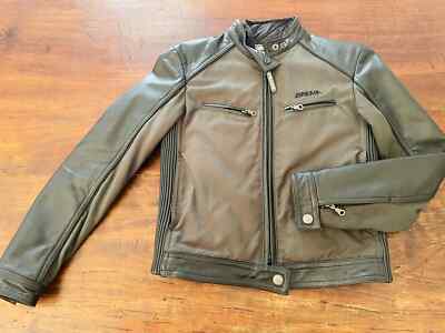 Bremen Jacke Damen Vintage Style Biker - Woman Bremen Biker Jacket Vintage Style