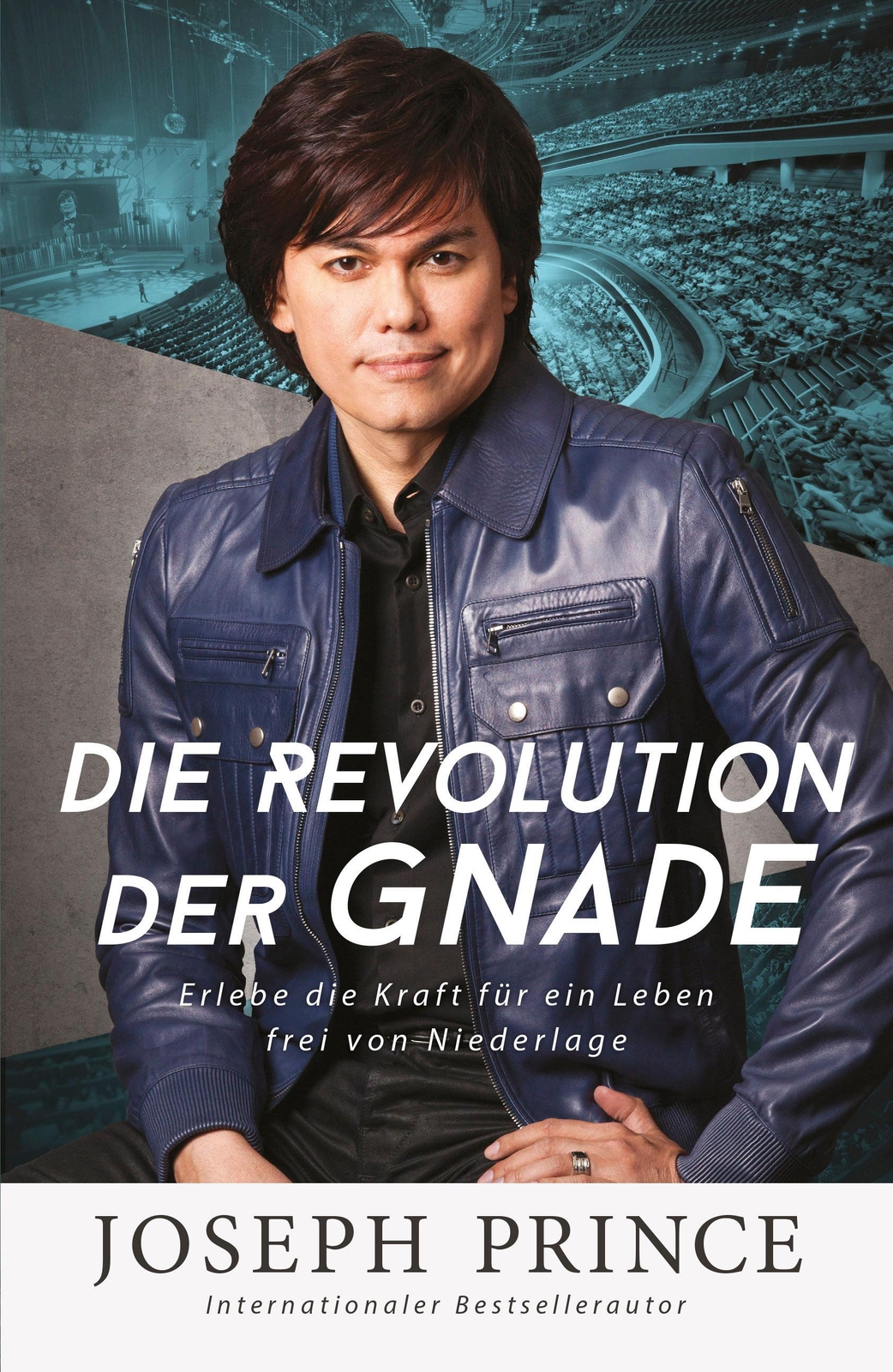 Thumbnail - Die Revolution Der Gnade, Joseph Prince