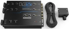 AudioControl LC5i PRO 5 Channel Car Line Output Converter AccuBass ACR-1 Remote