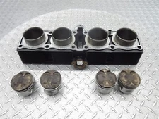 1991 88-97 Suzuki Katana 600 GSX600F Cylinder Barrel Jug Piston Engine Motor OEM