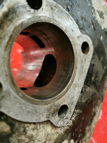 Yamaha YZ80 1979 cylinder jug barrel - Picture 10 of 10