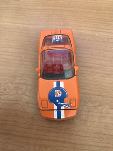 denver broncos diecast