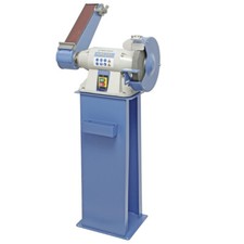 Bernardo Doppelschleifer Bandschleifer Kombibandschleifmaschine KMS 250