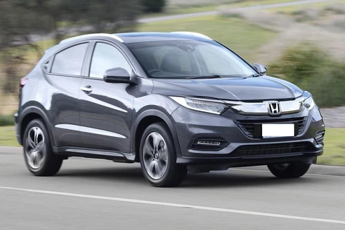 2x New Aerodynamic Cross bar / Roof rack for HONDA HRV 2015 - 2021 - Picture 5 of 5