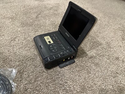 Sony GV-D900 Mini DV VCR for sale online | eBay