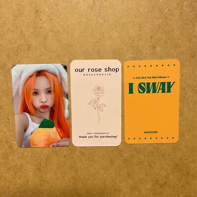 G)I-DLE GIDLE 