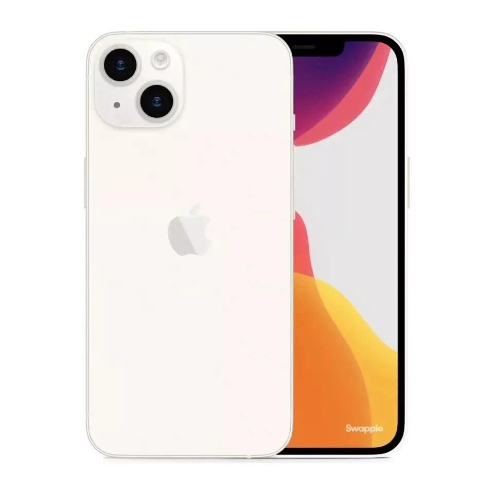 Apple iPhone 14 - 128GB - Galassia (Sbloccato) - ricondizionato eccellente