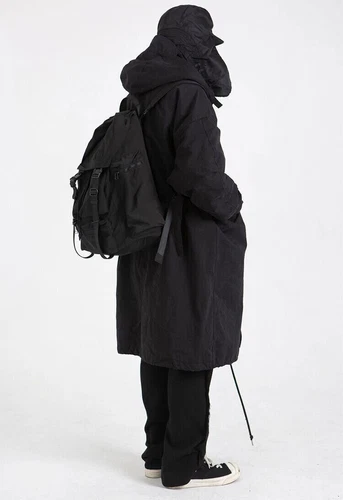 Unisex Trend Kipling Mens Backpack Rucksack - Picture 7 of 8