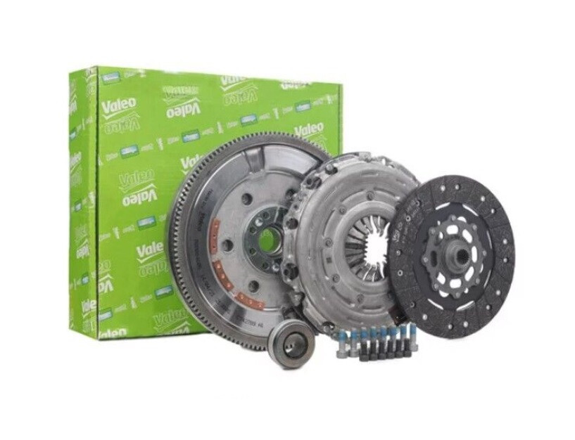 837119 Frizione + Volano Bimassa per Lancia Phedra 2.0 Multijet 100 Kw 136 Hp