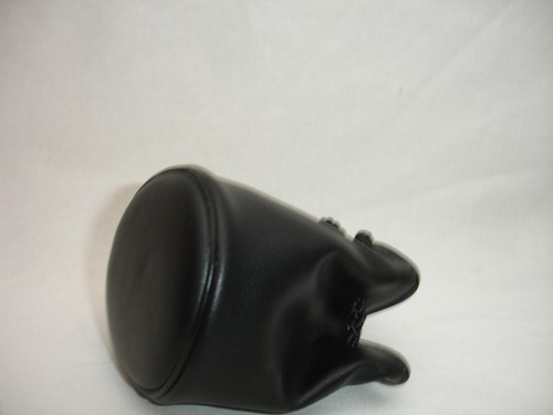 PENTAX lens case Drawstring Pouch for small lens 2.5" x 2.5" D #011 - Picture 3 of 4