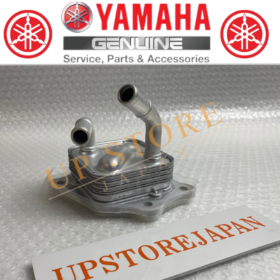 Yamaha Genuine 2021-2024 MT09 TRACER XSR900 OIL COOLER ASSY BS2