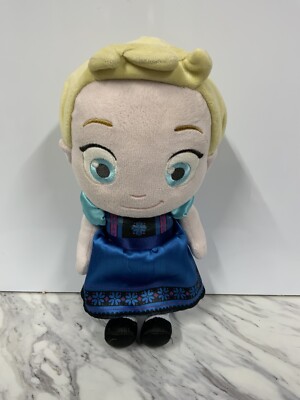 Disney Store Elsa Spielzeug Kleinkind Plüsch Frozen Animator Puppe 12 Zoll 