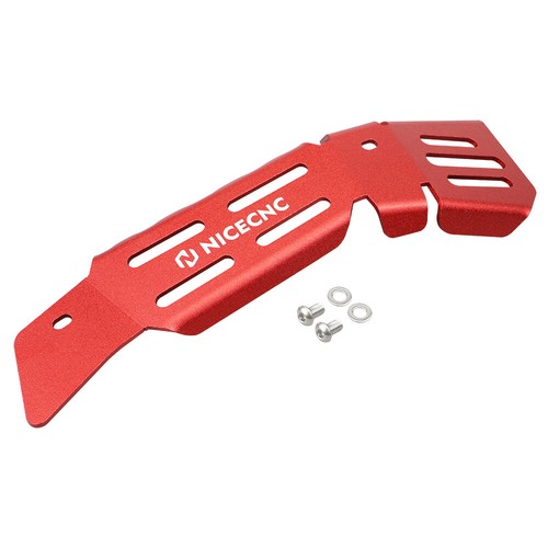 For Honda XR 650L XR650L NICECNC Billet Fairings Body Kit Foot Pegs Chain Cover - Picture 32 of 44