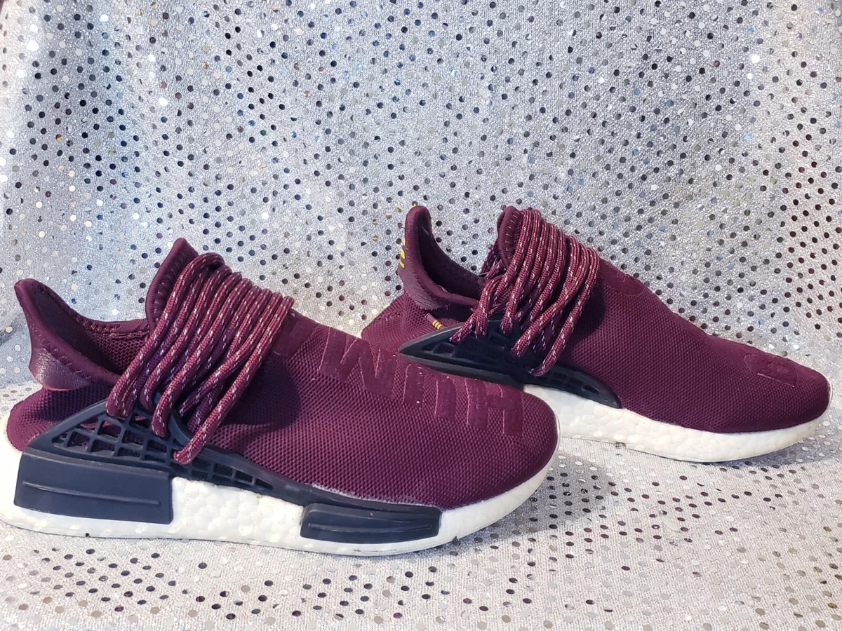 Human race nmd maroon cheap