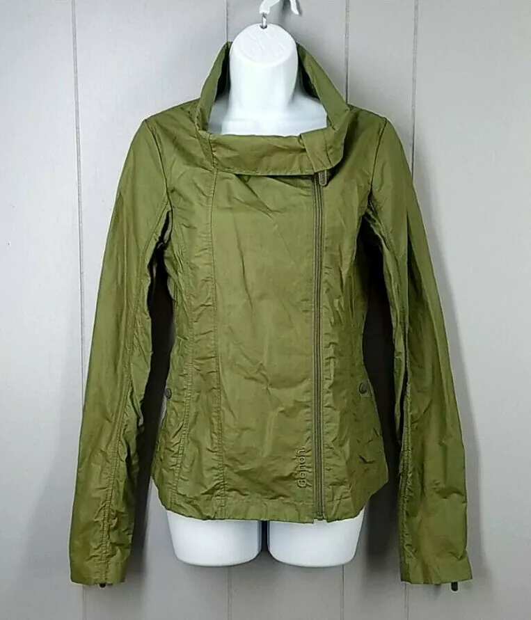 Bench store asymmetrical jacket