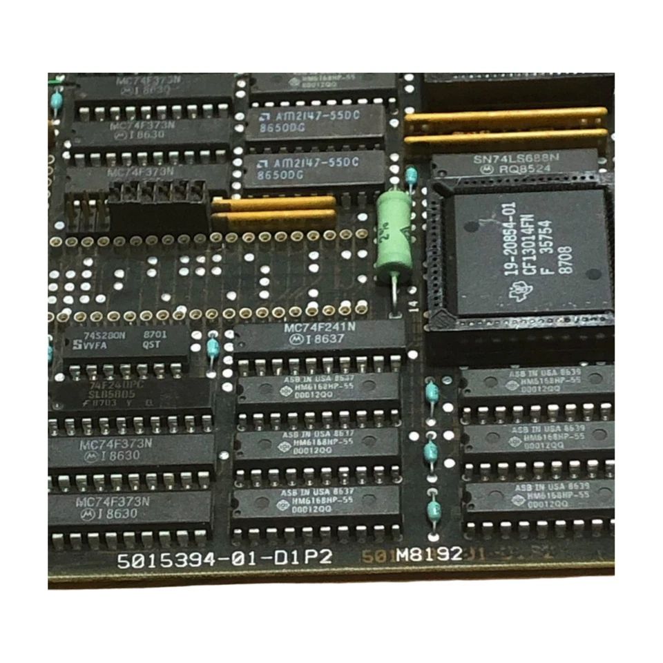 IMPACT SYSTEMS 5015394-01-D1P2 PROCESSOR BOARD 501539401D1P2 - Image 4 of 4