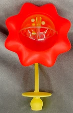 Skip Hop Activity Baby Chair Silver Lining Cloud Replacement Sun Rattle Toys