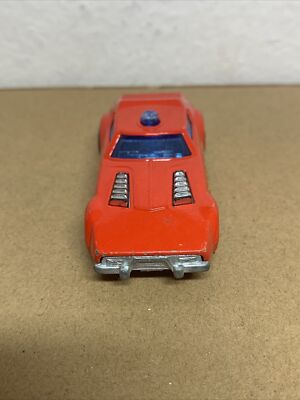 Matchbox Superfast No. 64 Fire Chief Car | eBay