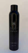 Saints Sinners Divine Dry Finish Texture Spray 6.5oz/180g FULL SIZE; RET 27.50