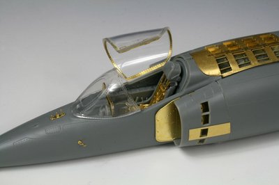 Dream Model 2019 1/48 Yak-38/Yak-38M Detail Up Etching Parts for Hobby Boss