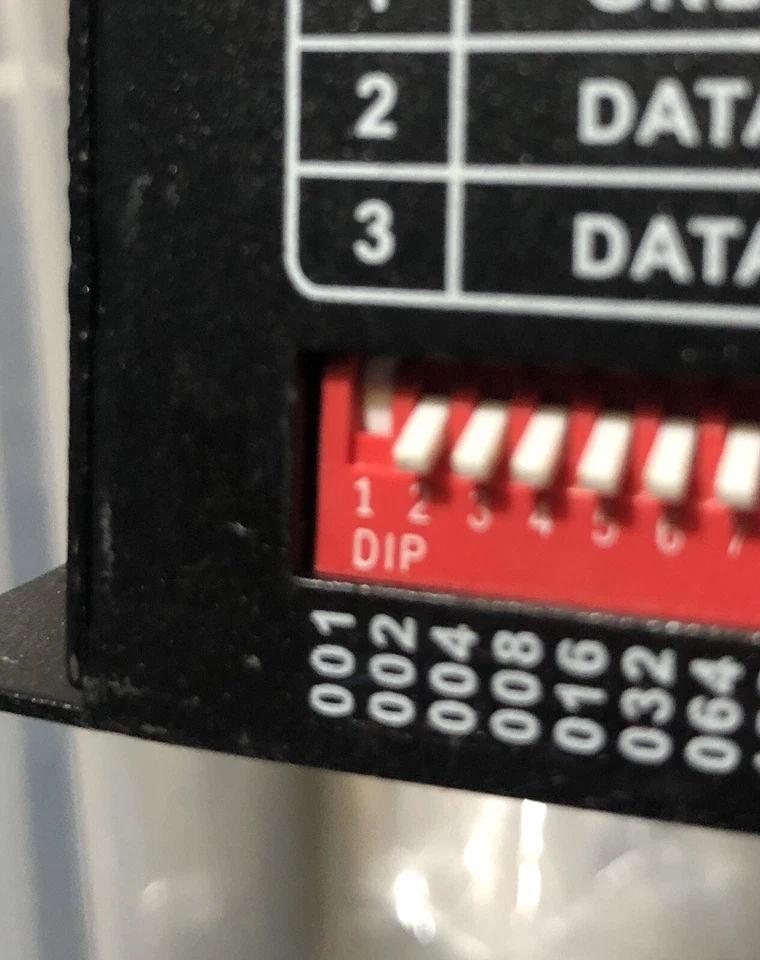 Decodificador de corriente constante LT-8090-700 DMX512 Foto 4 de 4