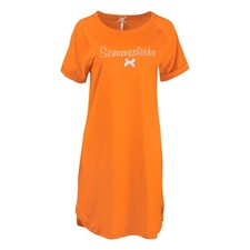 Louis & Louisa Damen Schlafshirt Nachthemd "Sommerliebe"
