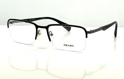 NEW PRADA VPR 59Q  LAH-1O1 eyeglasses frame