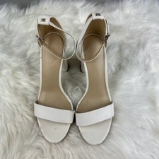 Sam Edelman Yaro Heel in Bright White