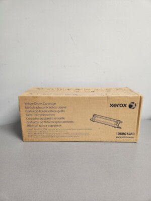 Xerox 108R01483 Yellow Drum Cartridge VersaLink C500N