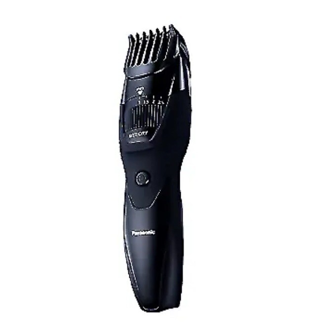 Panasonic ERGB42K Cordless Mens Beard Hair Trimmer Wet/Dry P
