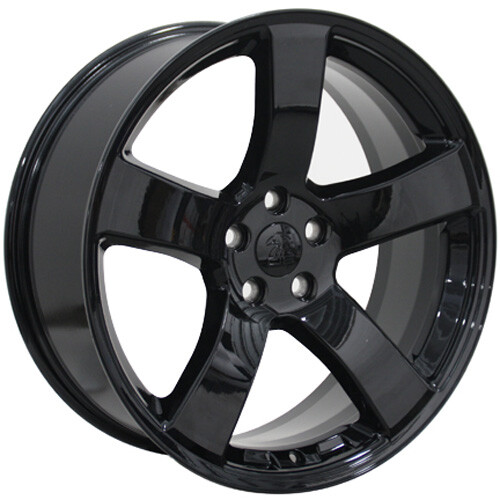 Wheel 2006-2018 Dodge Charger 20 Inch Aluminum Rim 5 Lug 115mm