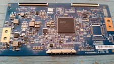 SHARP LC-55UB30U TV T-CON BOARD P550QVN01.0 55P05-C00