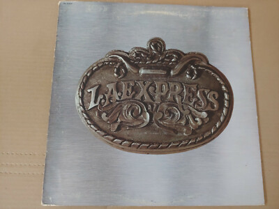 L.A. Express    ''L.A. Express'' - Original 1976 Jazz-Rock Vinyl LP - 