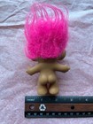 Pink Troll Doll VINTAGE — photo 2